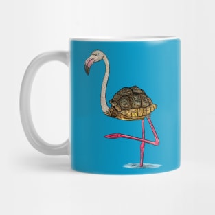 Flamingoise Mug